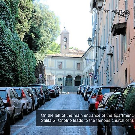 Historical Center Rome Navona Ac 2 Rooms Holy Door Vatican 5 Minutes On Walk Exterior photo